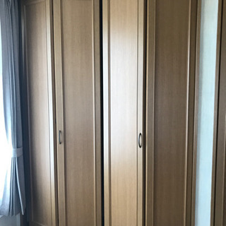 クローゼット扉  [引き取り先が決まりました]