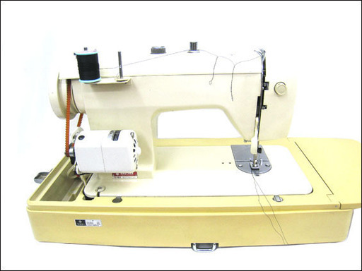 PayPay可 手稲リサイクル BROTHER/ブラザー ミシン ZU2-B610 M57704113 昭和 レトロ アンティーク ￥11,800