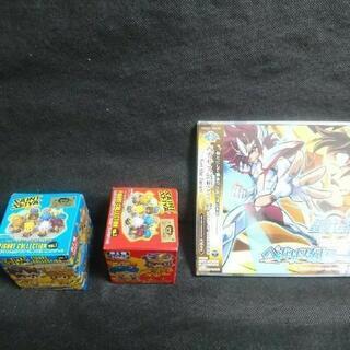 アニメグッズ盛り合わせ