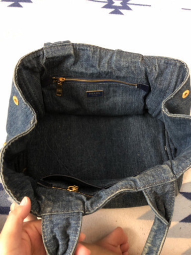 PRADA カナパ☆本物☆