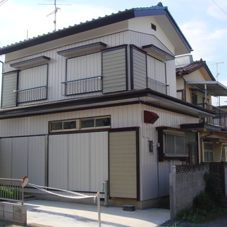 熊谷市御正新田一戸建貸家　4.0万円に値下げします