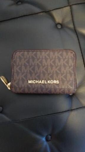 MICHAEL KORS　小銭ケース(レディース用)