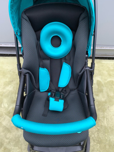 良好品が安い！カトージ joie ☆ ハイシート ベビーカー  ☆ スマバギ ☆ 良好品^ ^