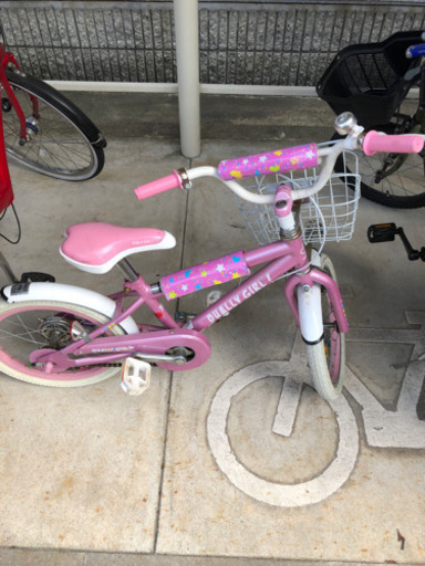 自転車 16インチ 女の子