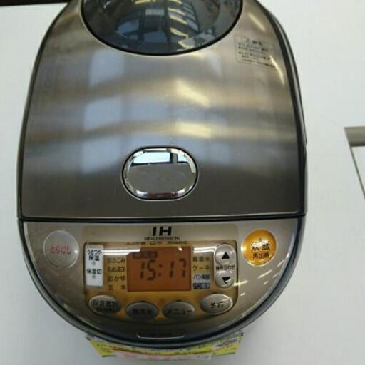 (会員登録で10%OFF)象印 IH 炊飯器10合 高く買取るゾウ中間店
