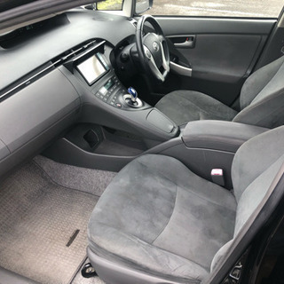 ☆コミコミ価格！車検満タン！30 プリウス G スマートキー HDD ETC☆の画像