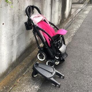 (値下げ)バガブービー♪ベビーカー付属品まとめて♪の画像