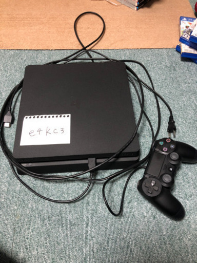 PlayStation4(値下げしました。)