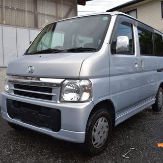 バモス マニュアル　４ＷＤ