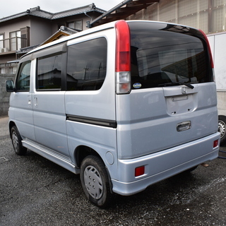 バモス マニュアル　４ＷＤの画像