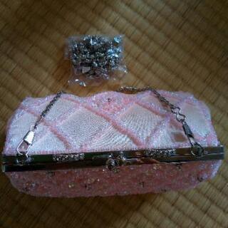 フォーマル・パーティーバッグ　結婚式・パーティーの画像