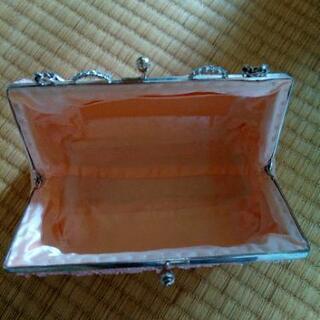 フォーマル・パーティーバッグ　結婚式・パーティーの画像