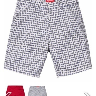 シュプリーム Supreme Work Short ハーフパンツ