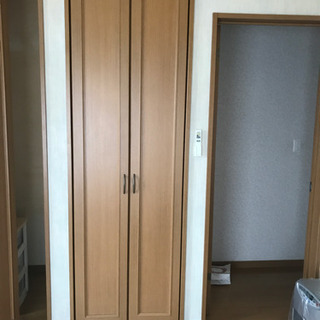 開き扉