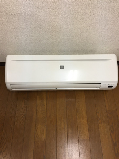 コロナ 冷房専用エアコン  2018年制です！5000円で！！