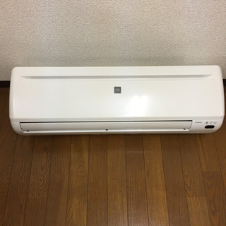 コロナ 冷房専用エアコン  2018年制です！5000円で！！