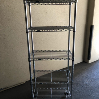 銀ラック 
