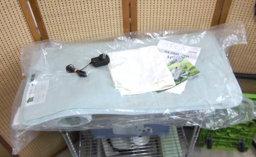 南12条店 ATEX/アテックス エアコンマット そよ SOYO ハーフサイズ AX-HM1201H