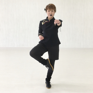 ダンスのように楽しめる　太極舞レッスン ￥1,000の画像