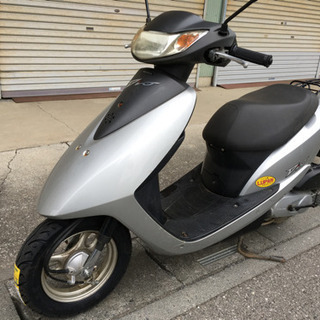 ☆ディオ.AF62型☆イロイロ整備して快調^_^すぐ乗り出せます...