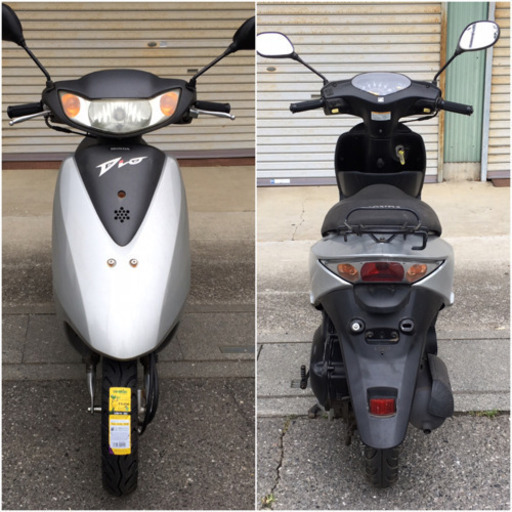 ☆ディオ.AF62型☆イロイロ整備して快調^_^すぐ乗り出せますよ☆熊谷市☆