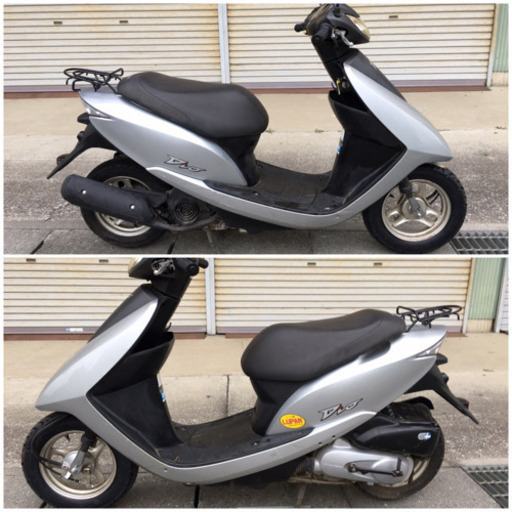 ☆ディオ.AF62型☆イロイロ整備して快調^_^すぐ乗り出せますよ☆熊谷市☆