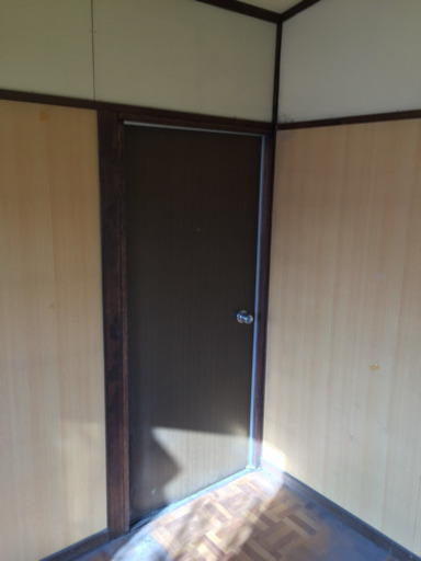 小屋  〜交渉中