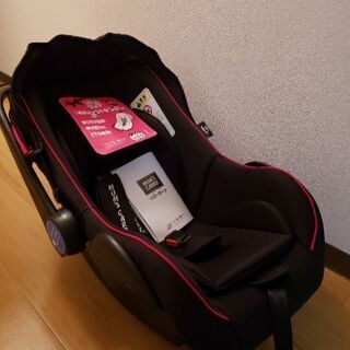 未使用チャイルドシート4way