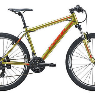 MERIDA　　MATTS　6.5V　　2018モデル　　グリー...