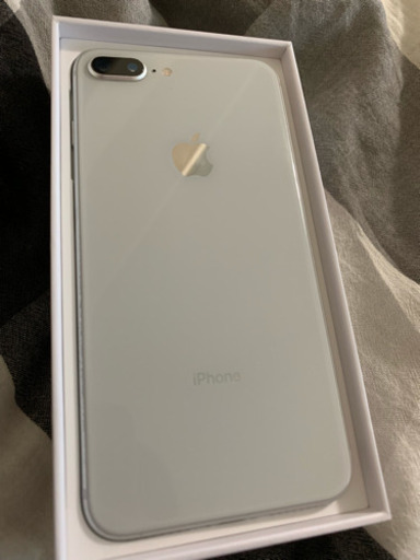 iPhone8Plus 64GB シルバー