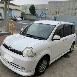 トヨタ シエンタ X Eパッケージ ホワイト支払総額 25万円
