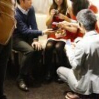 【和歌山市】街コン・恋活パーティの運営スタッフ募集の画像