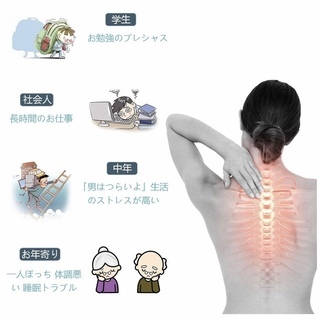 【2019年最新版】 安眠枕    低反発 ★お買得二個セットの画像