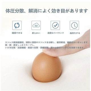 【2019年最新版】 安眠枕    低反発 ★お買得二個セットの画像