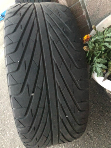 19インチ8Jアルミホイール