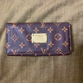 ルイヴィトンの財布 長財布 VUITTON