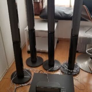 パイオニア HTP-S757 5.1chサラウンドシステム