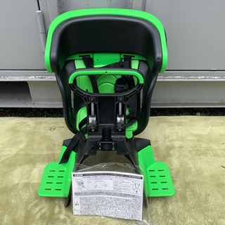 OGK ☆ ヘッドレスト付コンフォートフロントベビーシート ☆