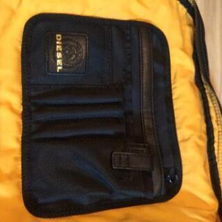 ディーゼル　DIESEL　バックの画像