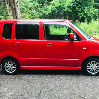 スズキワゴンＲ平成17年車検無し、56809ｋｍの画像