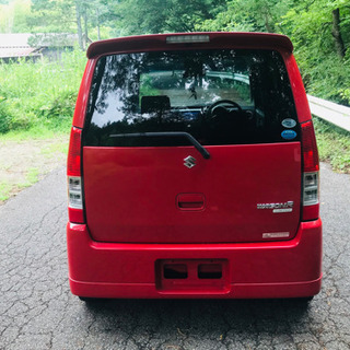 スズキワゴンＲ平成17年車検無し、56809ｋｍの画像