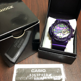 G-SHOCK エヴァンゲリオンカラー♪鞍月にて(^^)