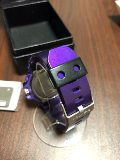 G-SHOCK エヴァンゲリオンカラー♪鞍月にて(^^)