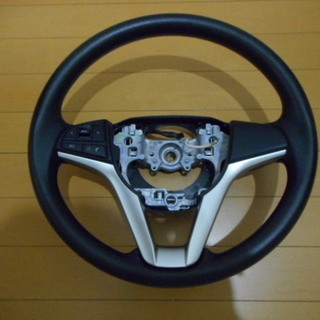 現行型ワゴンR用ステアリング　エアバック無