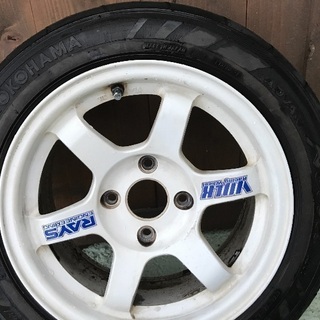 レーズホイールの画像