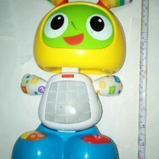 踊るロボット  ビーボ君2体の画像