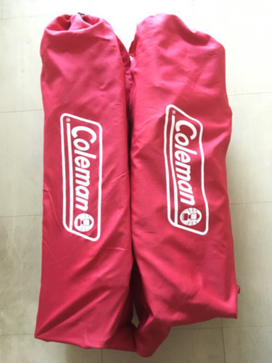 コールマンチェア売ります