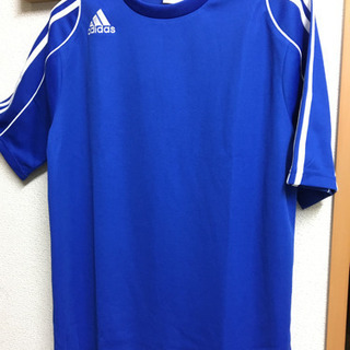 アディダスＴシャツM美品