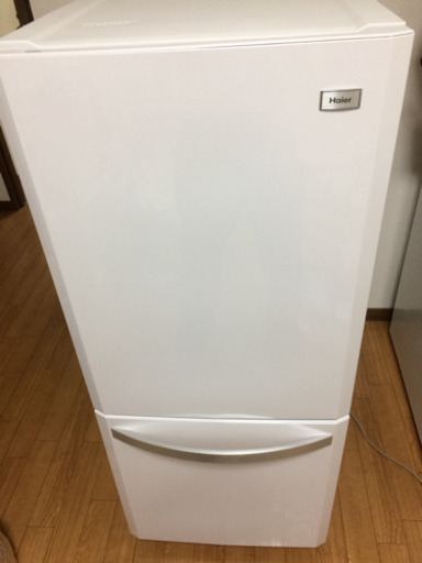 値下げしました‼︎2013年製ハイアール 冷凍冷蔵庫
