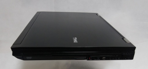 【 新品SSD 240GB 換装　】 　Dell Latitude E6500　中古良品　１５インチ液晶